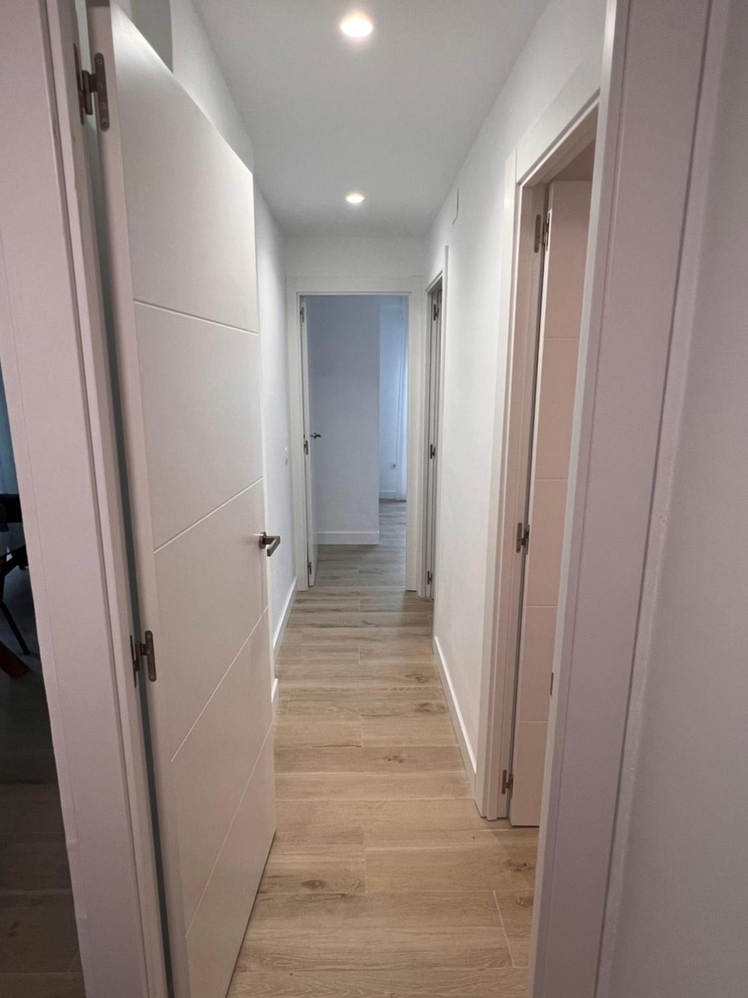 Apartamento Playamar - Torremolinos Primera Linea Playa Екстериор снимка