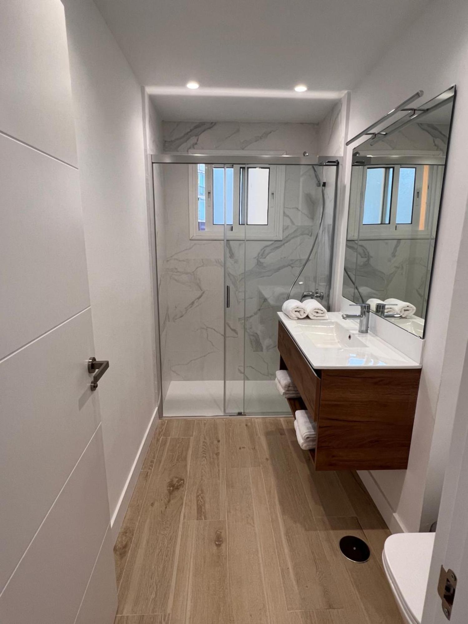 Apartamento Playamar - Torremolinos Primera Linea Playa Екстериор снимка