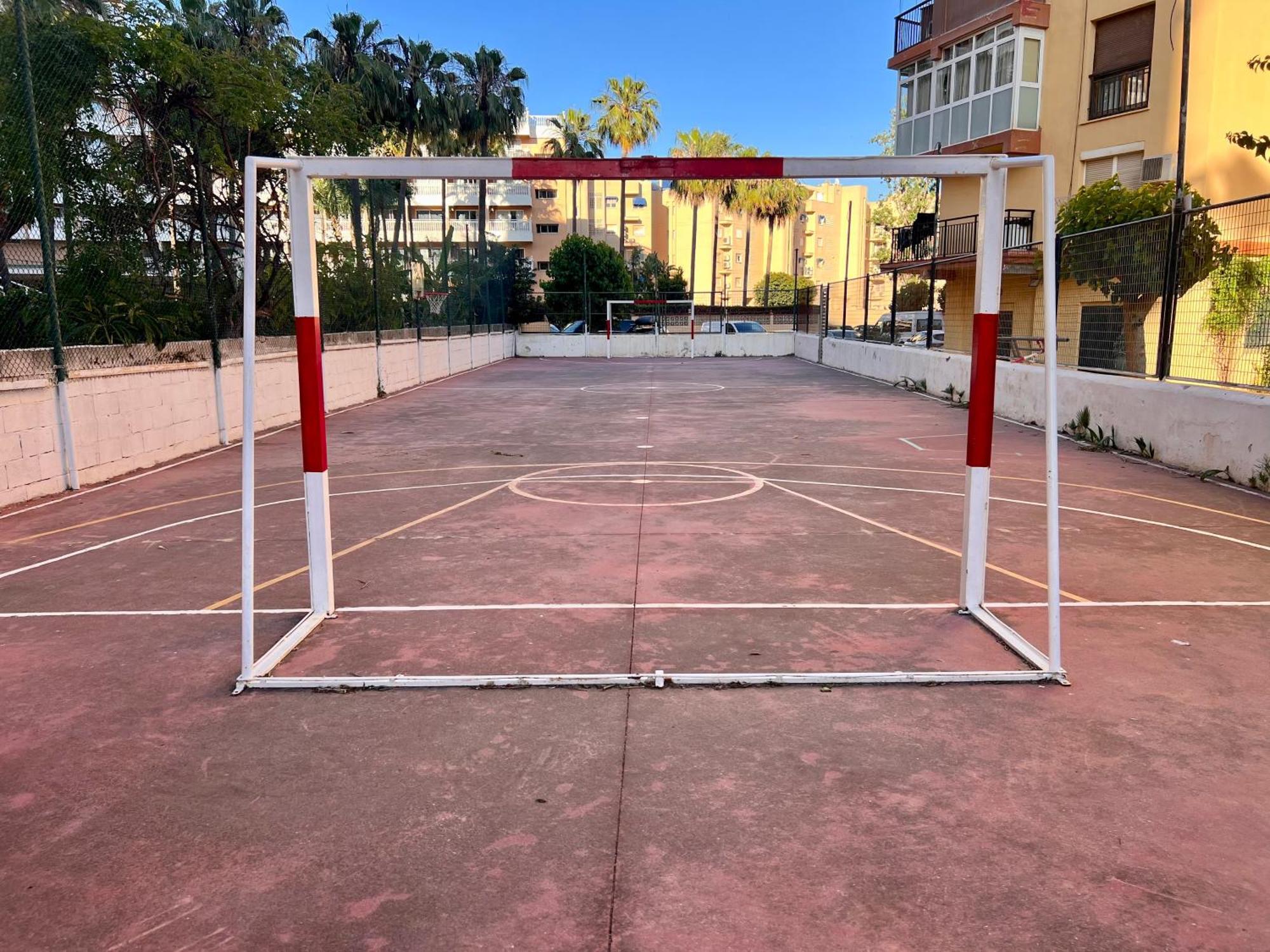 Apartamento Playamar - Torremolinos Primera Linea Playa Екстериор снимка