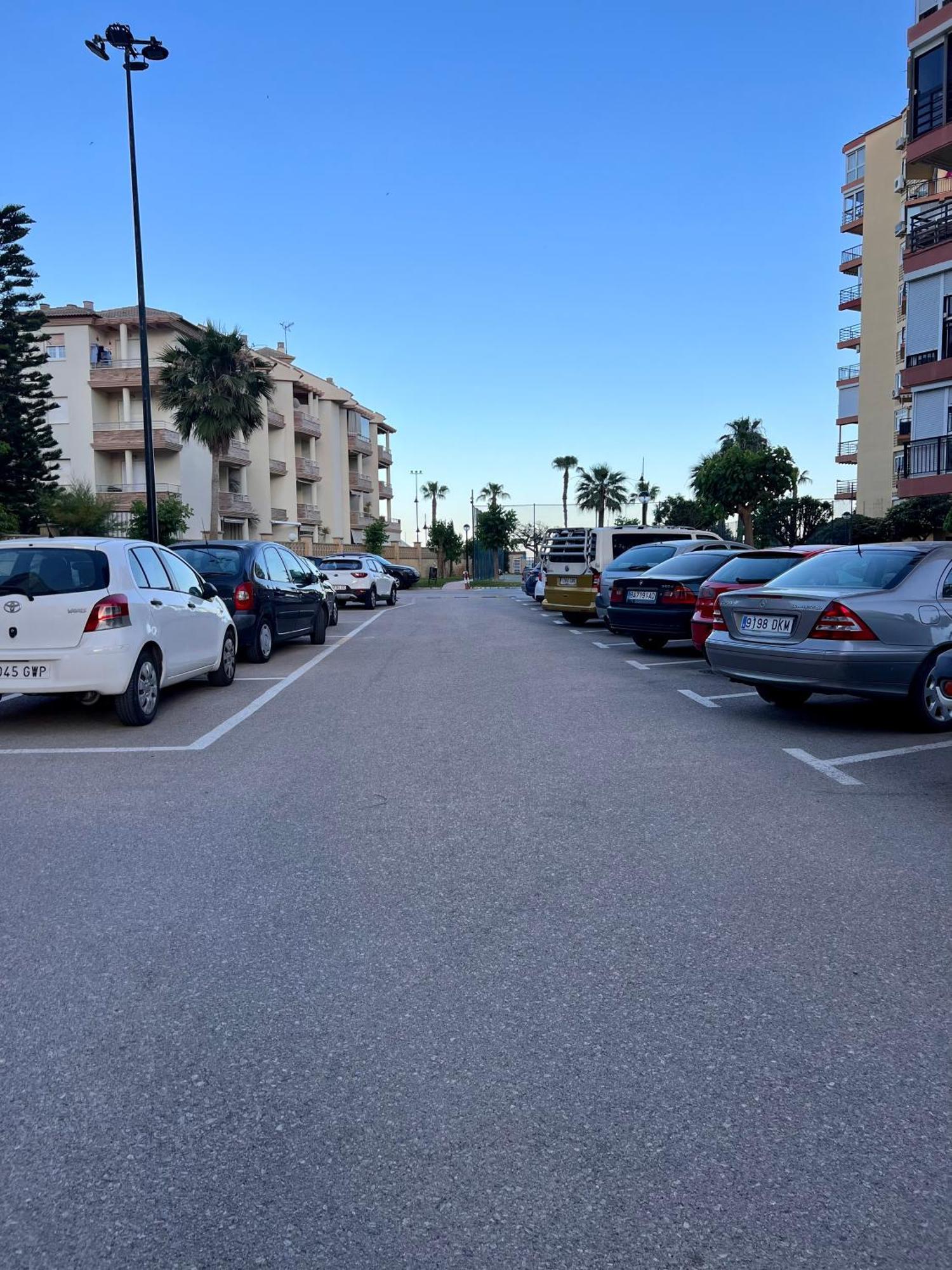Apartamento Playamar - Torremolinos Primera Linea Playa Екстериор снимка