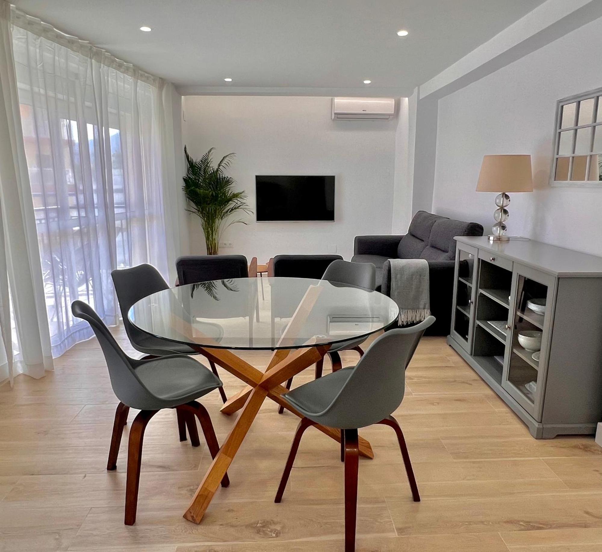 Apartamento Playamar - Torremolinos Primera Linea Playa Екстериор снимка
