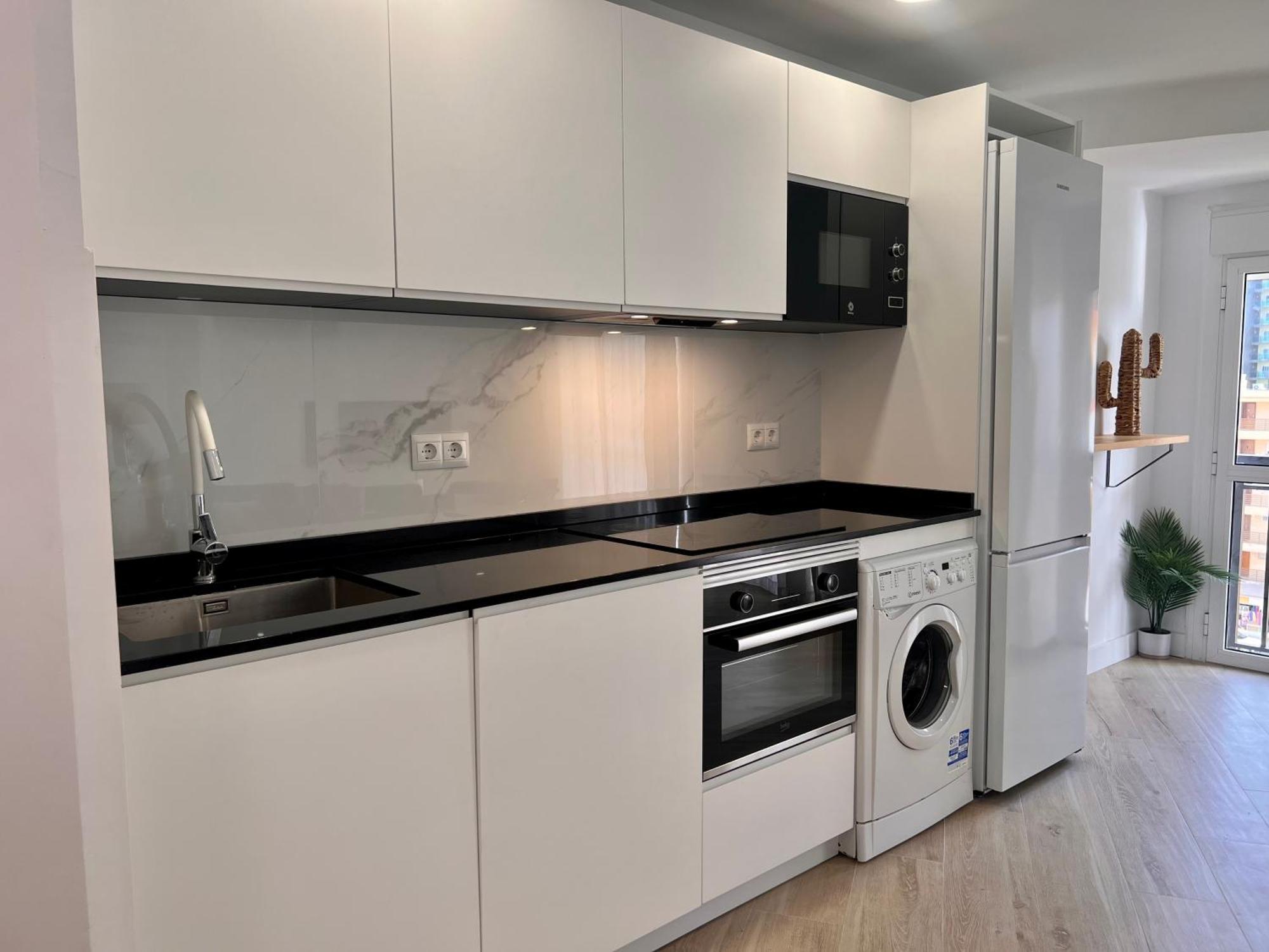 Apartamento Playamar - Torremolinos Primera Linea Playa Екстериор снимка