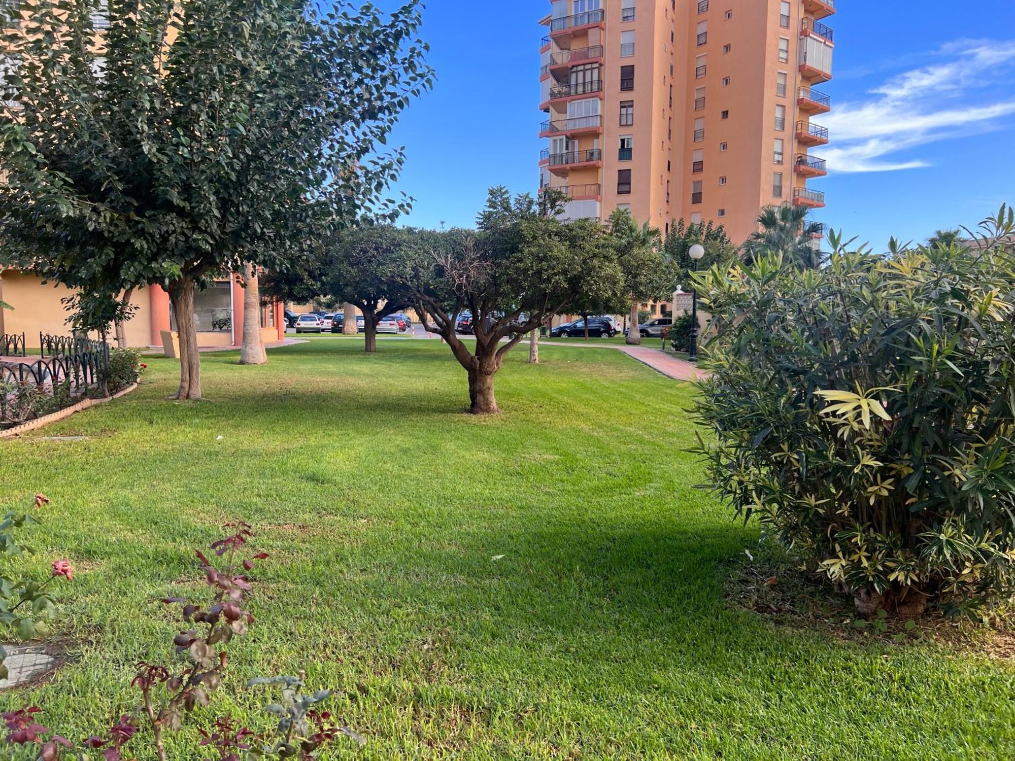 Apartamento Playamar - Torremolinos Primera Linea Playa Екстериор снимка